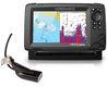 Lowrance HOOK Reveal 7" HDI värinäytöllinen yhdistelmälaite